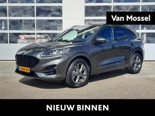 Ford Kuga 2.5 PHEV ST-Line X