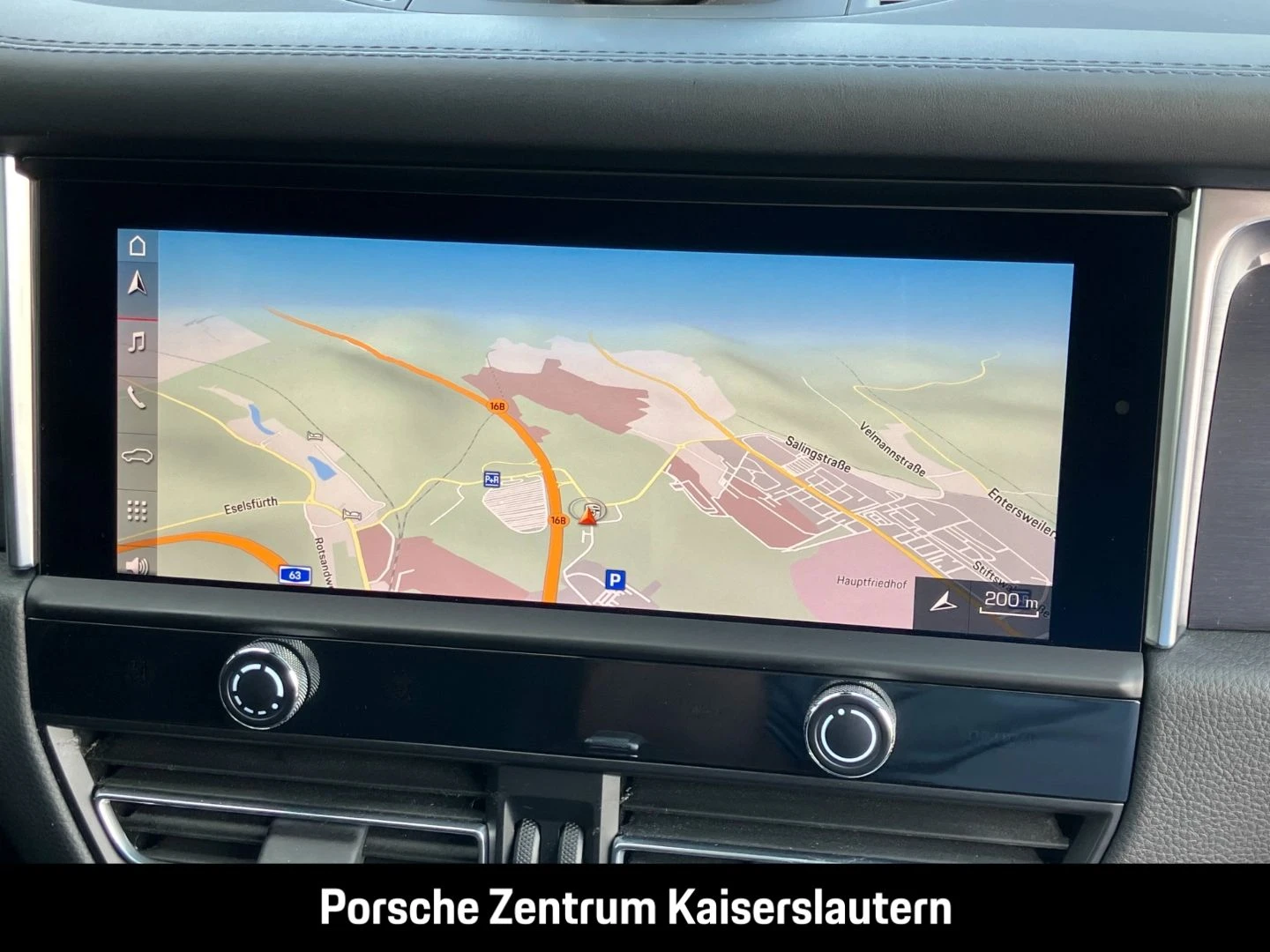 Porsche Macan GTS Standheizung SurroundView Luftfederung gts