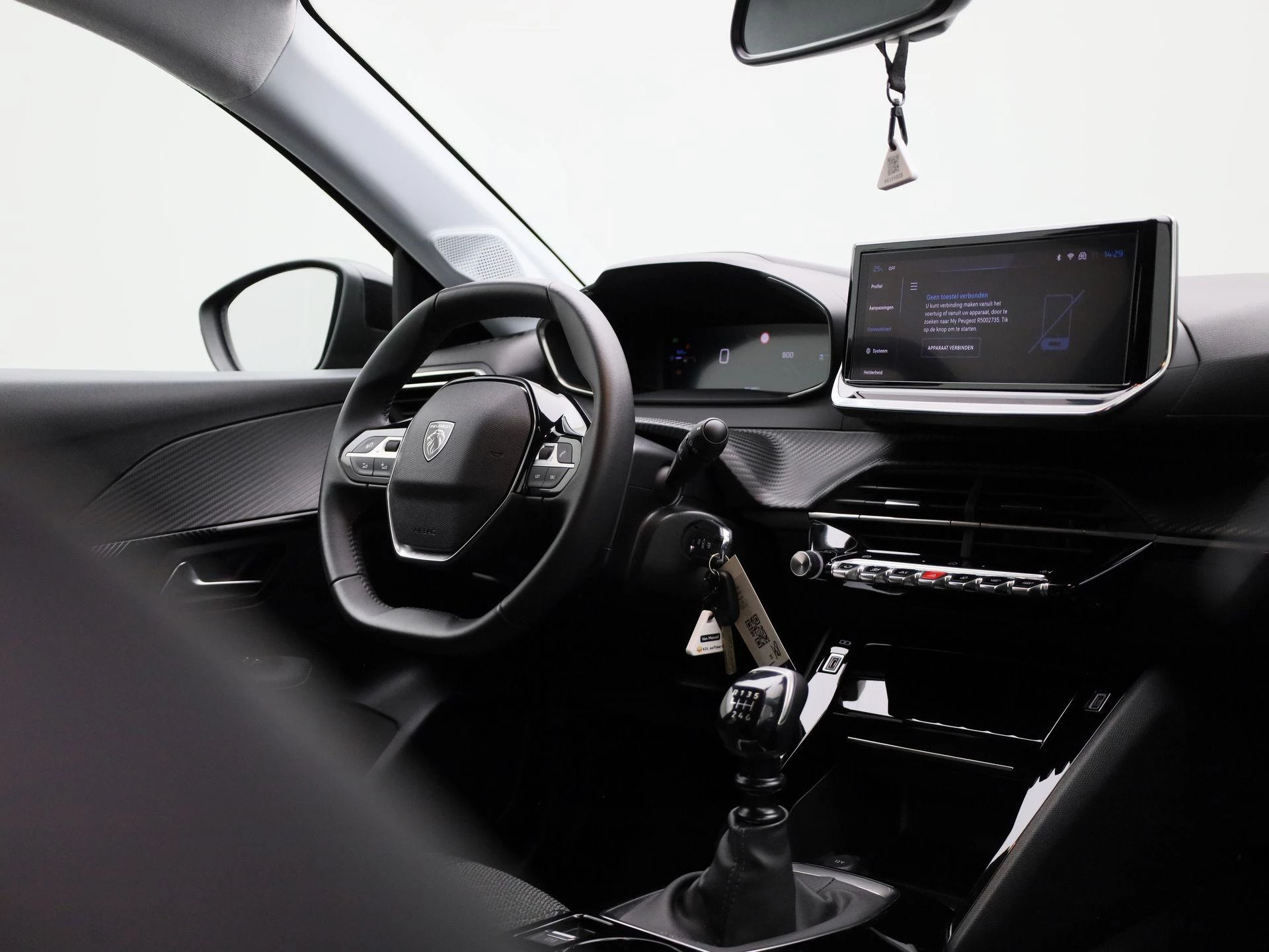 Peugeot 208 1.2 PureTech 100 MAN6 S&S Allure