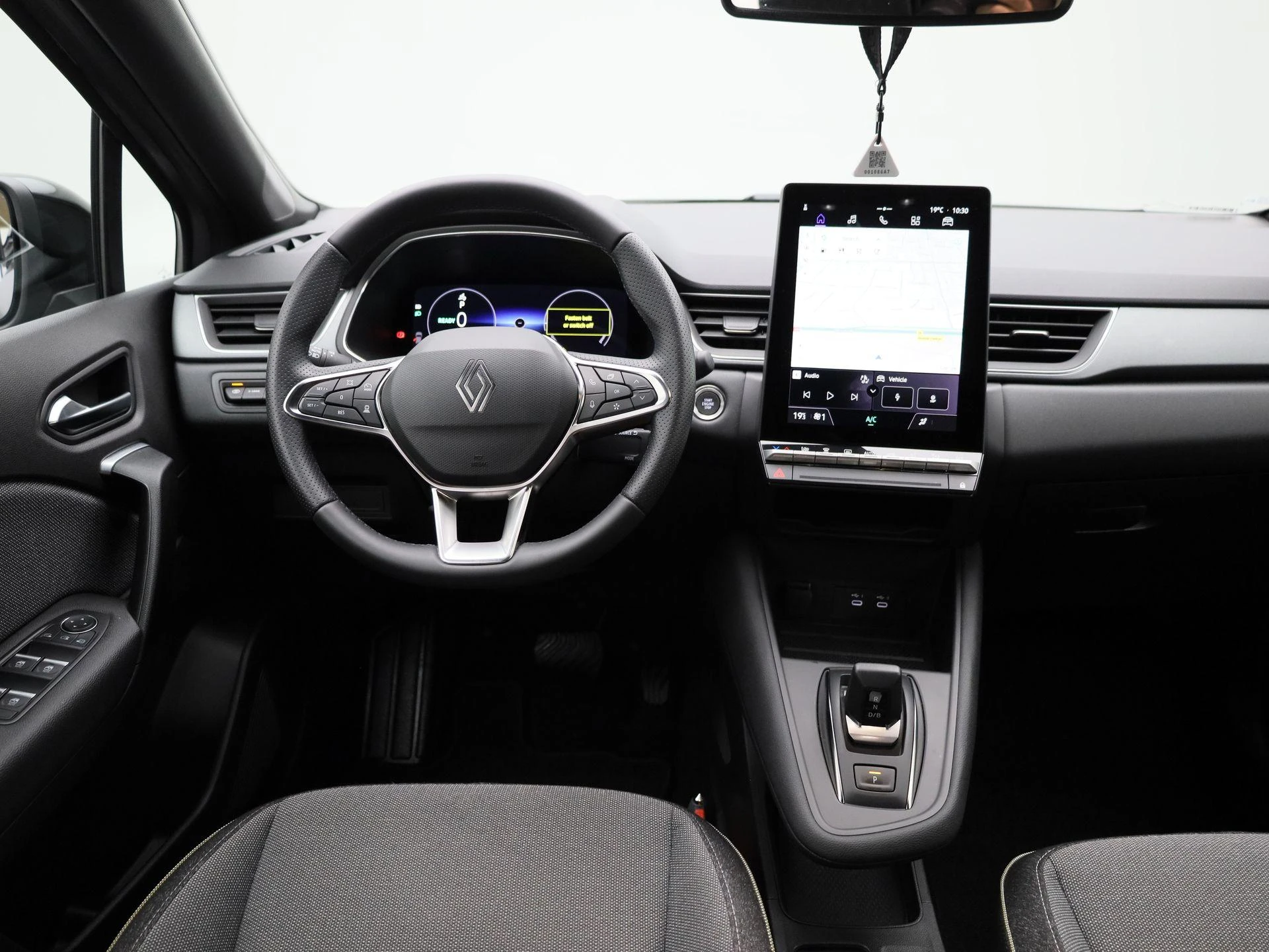 Renault Captur 1.8 E-Tech full hybrid 160 techno
