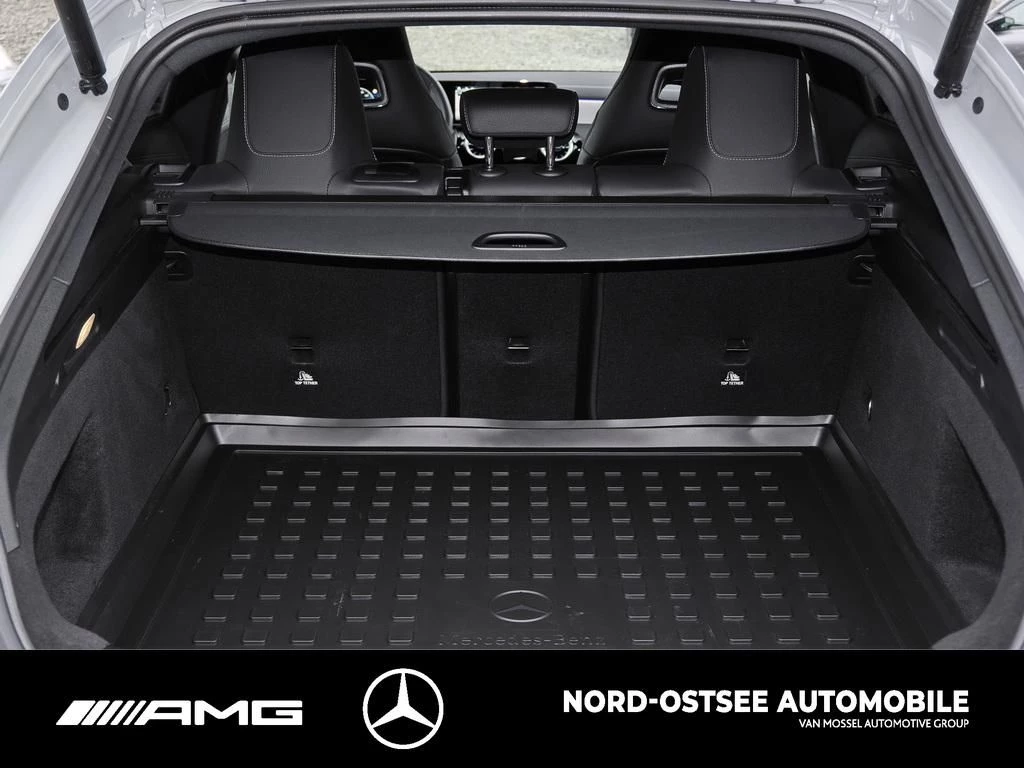 Mercedes-Benz CLA 200 d SB AMG AHK NIGHT MBUX KLIMA SHZ AMG Line