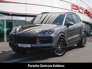 Porsche Cayenne E-Hybrid -