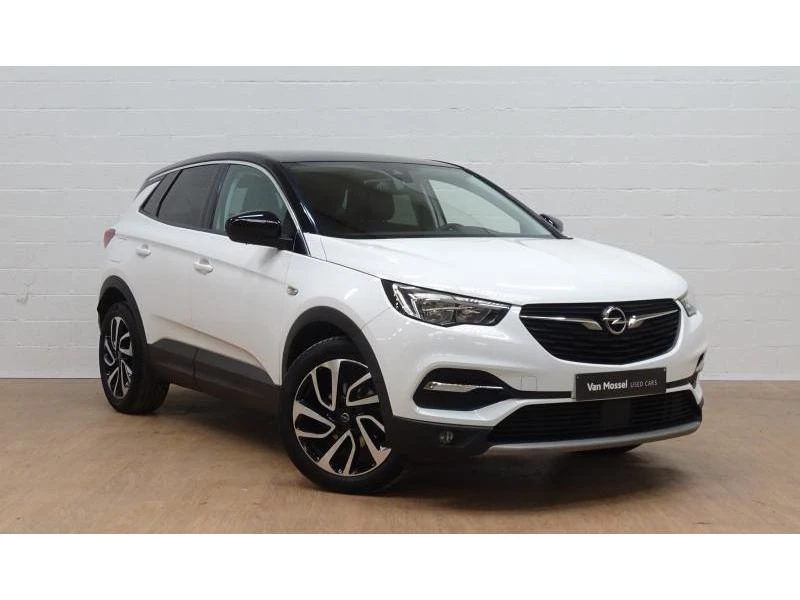 Opel Grandland X 1.6 Turbo S/S AT8 Ultimate