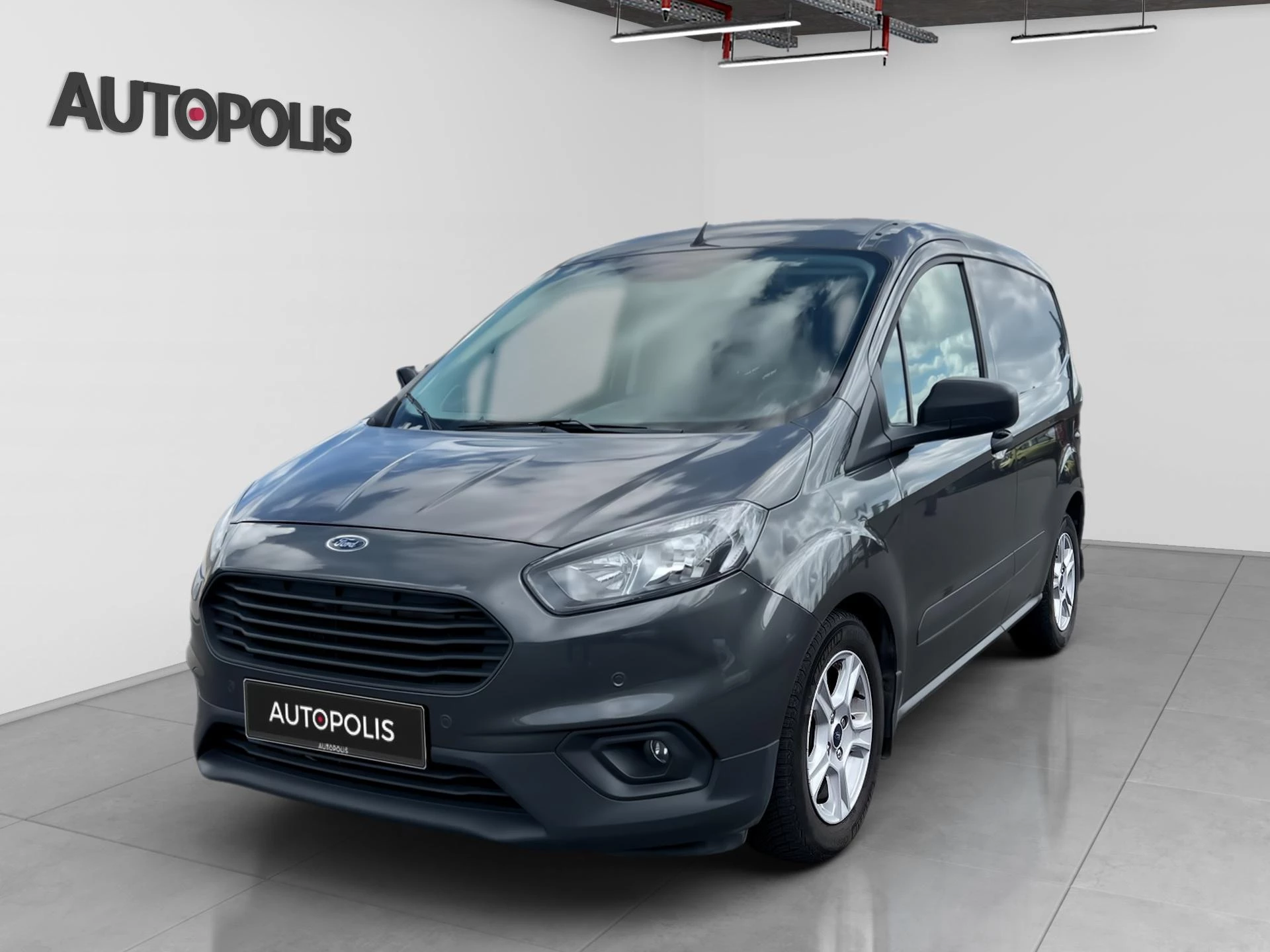 Ford-Transit Courier-image-16
