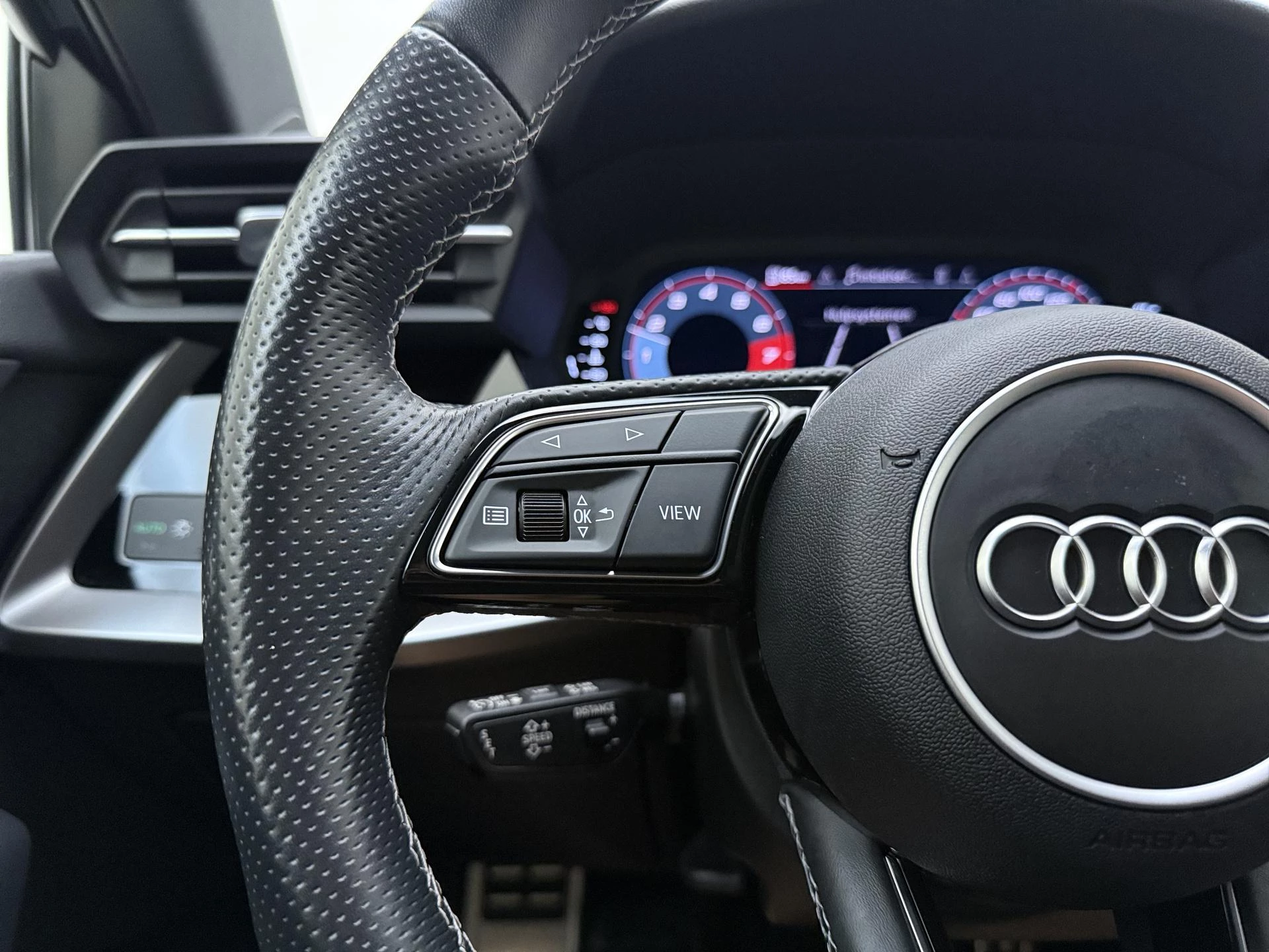 Audi A3 Sportback 30 TFSI S edition