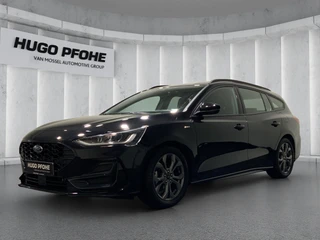 Ford Focus ST-Line Turnier Aut.*AHK*ACC*KAM*NAVI*LED*WINTER-PKT.