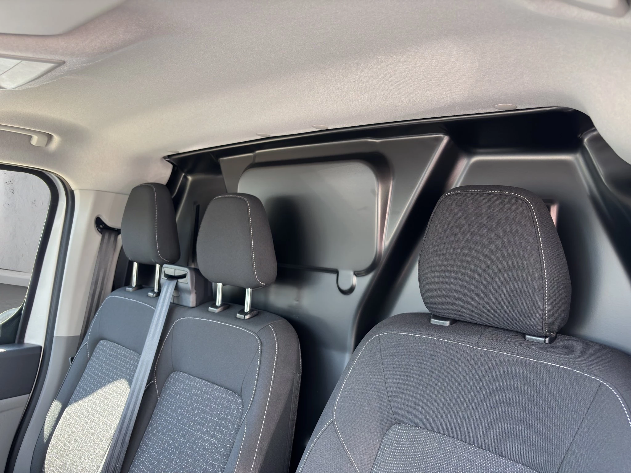 Ford Transit Custom Trend 2.0 EcoBlue 100kW 280 L1 Auto Kasten-LKW