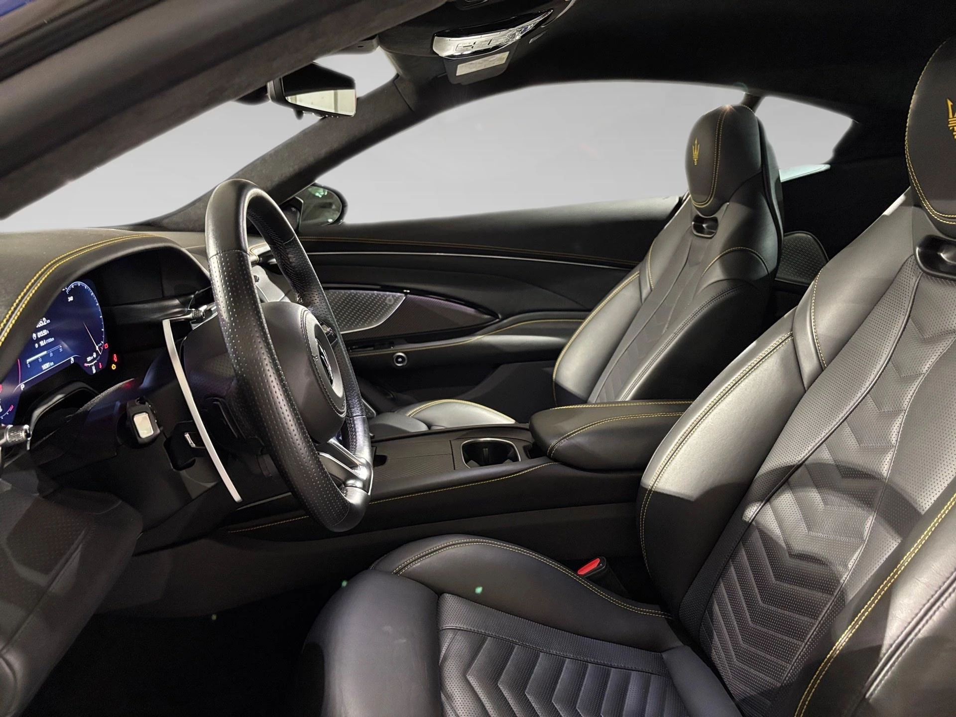 Maserati GranTurismo 3.0 Trofeo 550 PS