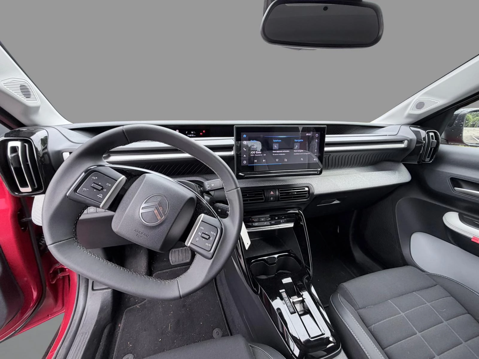 Citroën ë-C3 Max