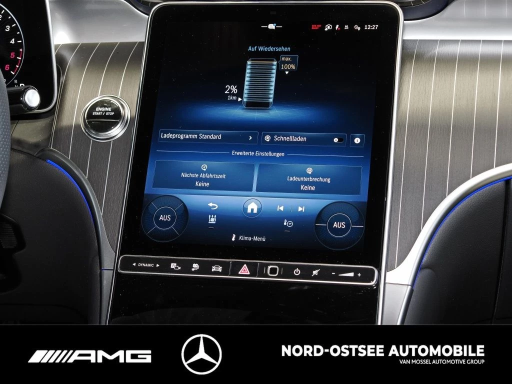Mercedes-Benz GLC 300 de 4m AMG PANO AHK DIG-LIGHT DISTR 360° AMG Line