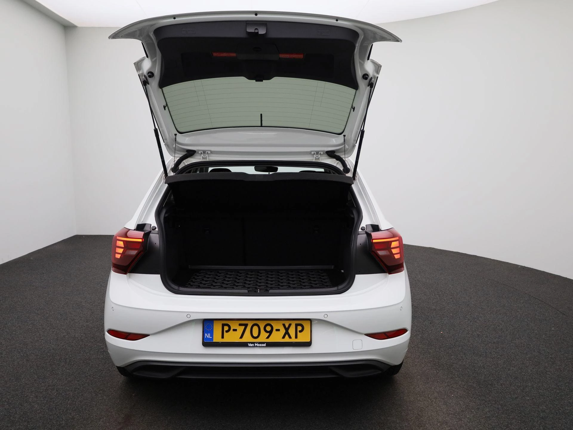 Volkswagen Polo 1.0 TSI Life Business 95pk