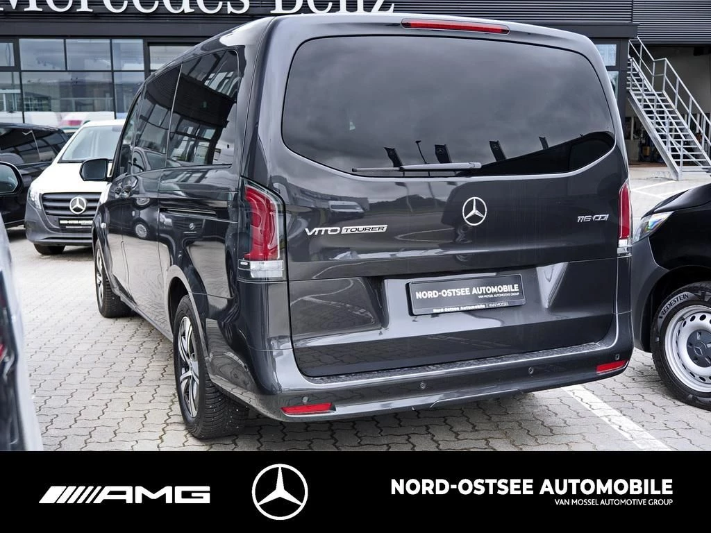Mercedes-Benz Vito 116 TOURER SELECT NEUES MODELL LED NAVI KAM Tourer