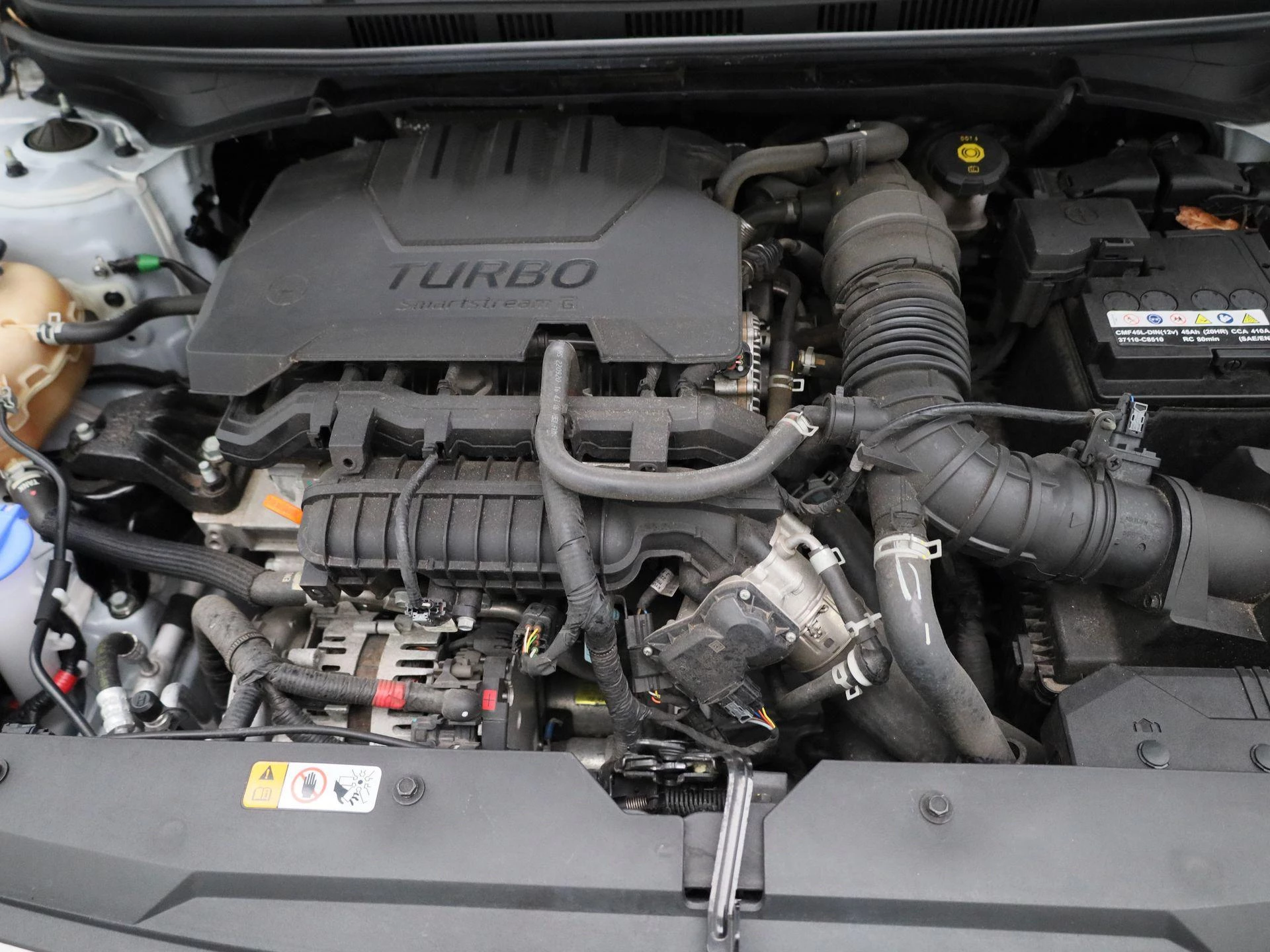 Hyundai i20 1.0 T-GDI Comfort