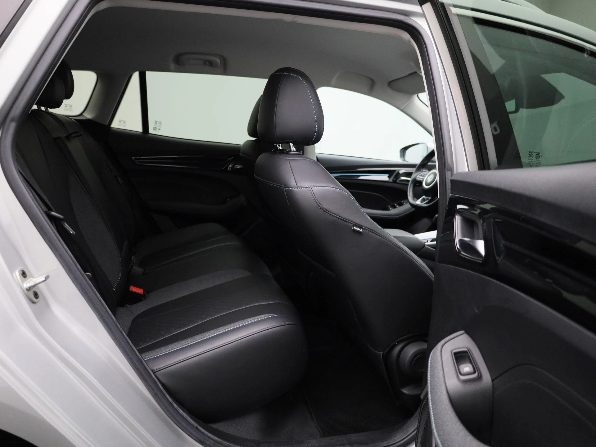 MG MG5 Long Range Luxury 61 kWh