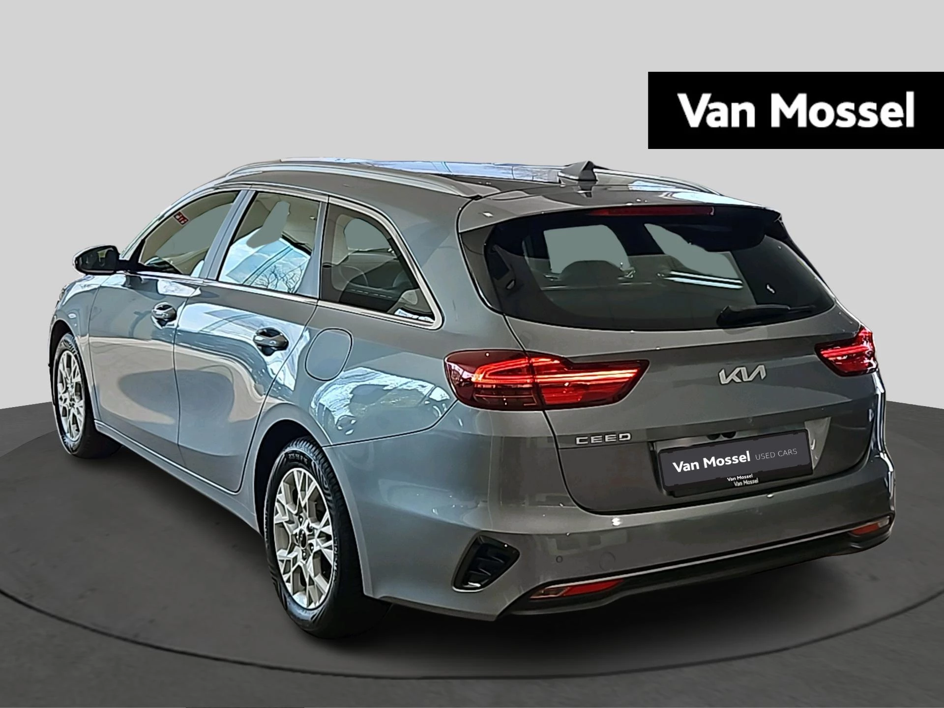 Kia Ceed Sportswagon Pulse 1.0 T-GDi 120 ISG