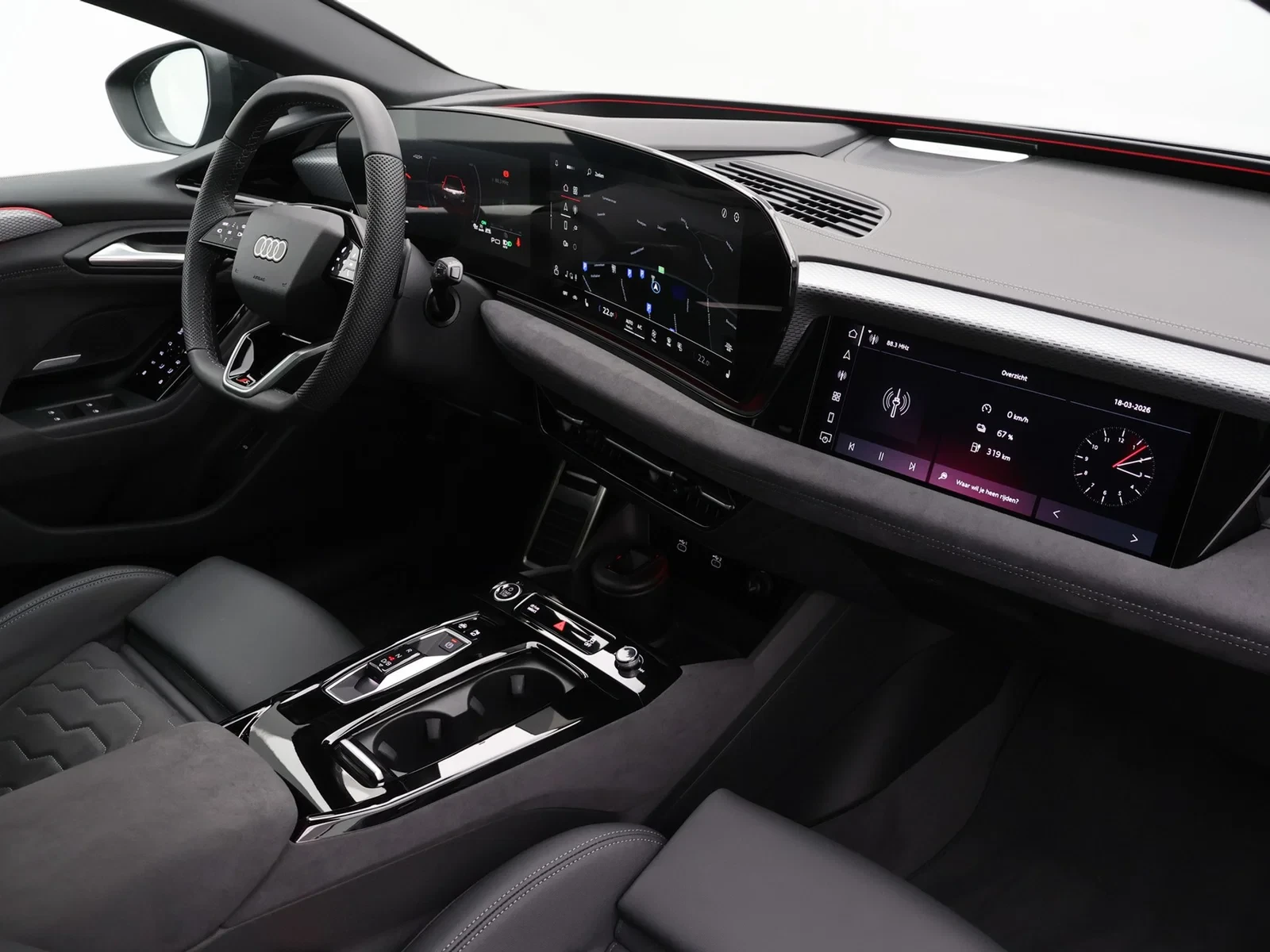 Audi A6 Avant e-tron Audi A6 Avant Corporate S e-tron performance 367PK *DEMO*