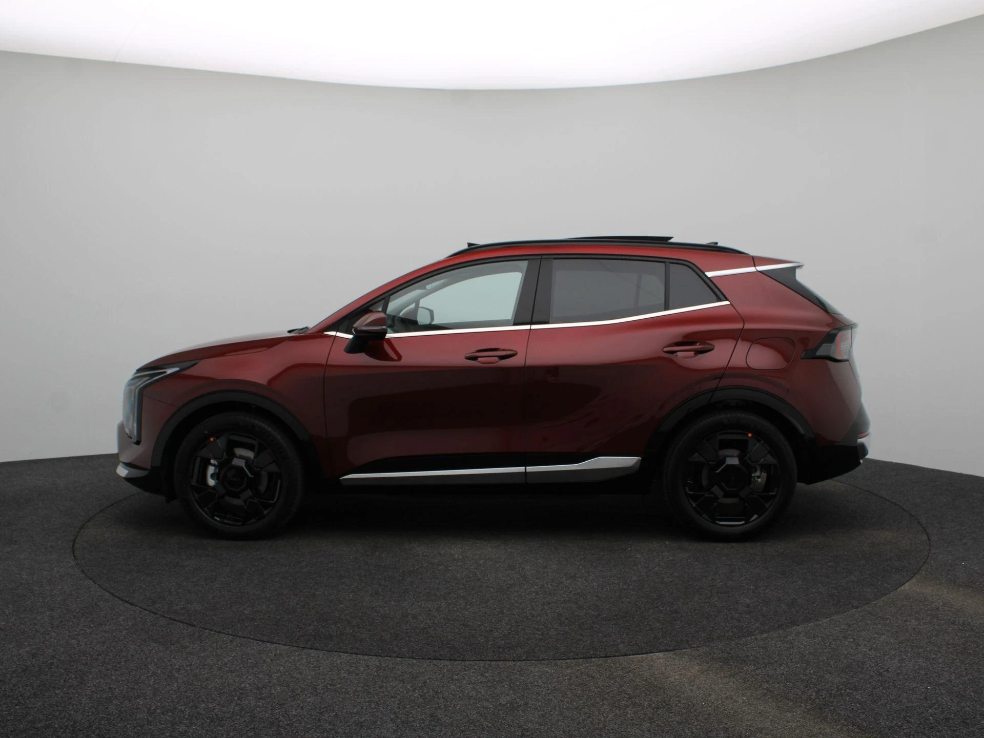 Kia Sportage 1.6 T-GDi Hybrid DynamicPlusLine