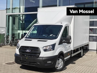 Ford Transit 2T ChassisCabine Meubelbak