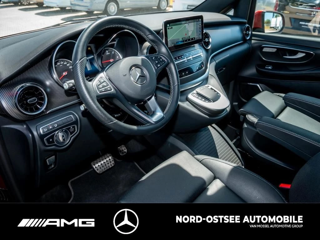 Mercedes-Benz V-Klasse 300 4MATIC AVANTGARDE EDITION STDHZG NAVI LED AVANTGARDE