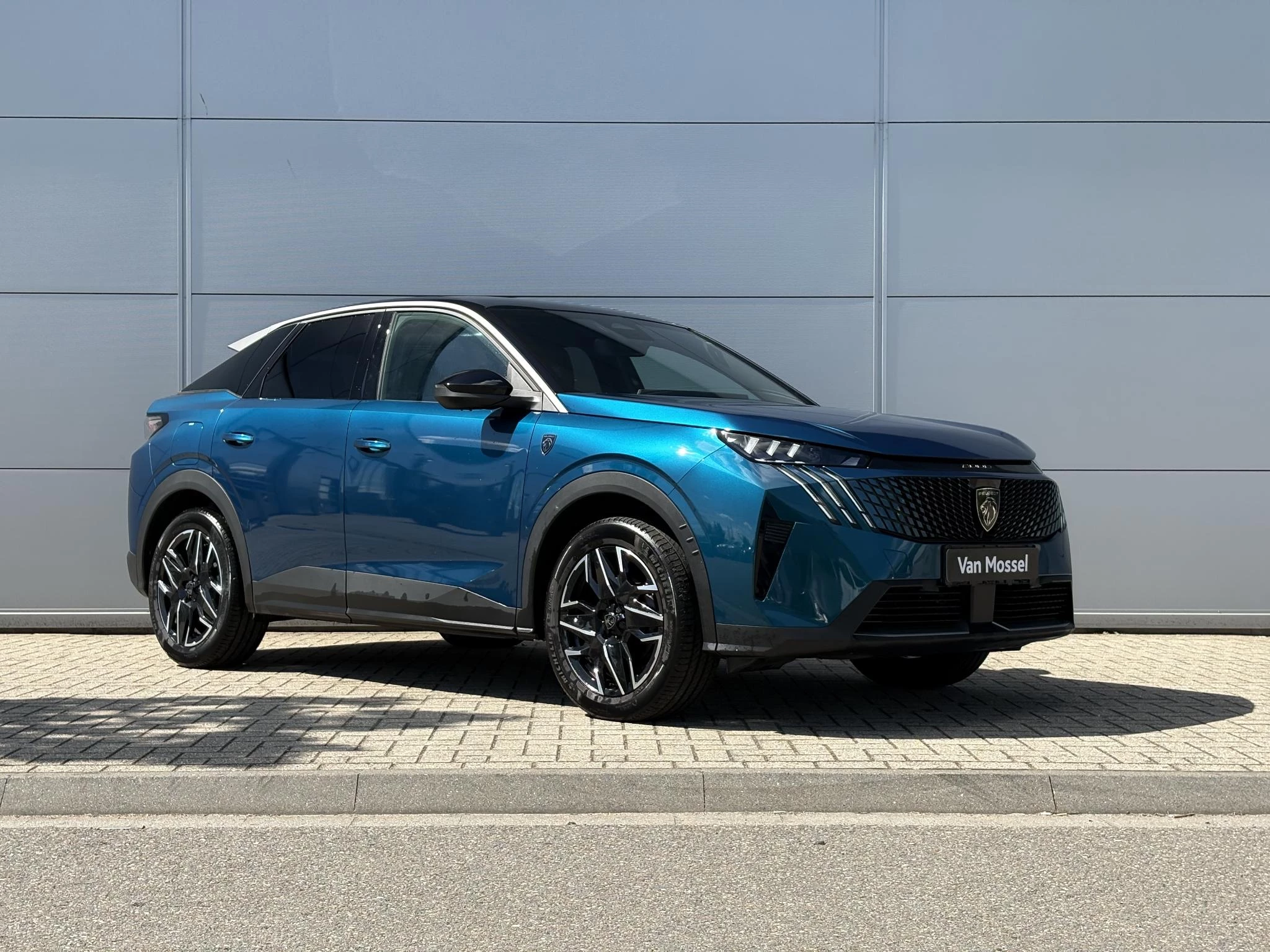 Peugeot 3008 1.2 Hybrid 136 GT