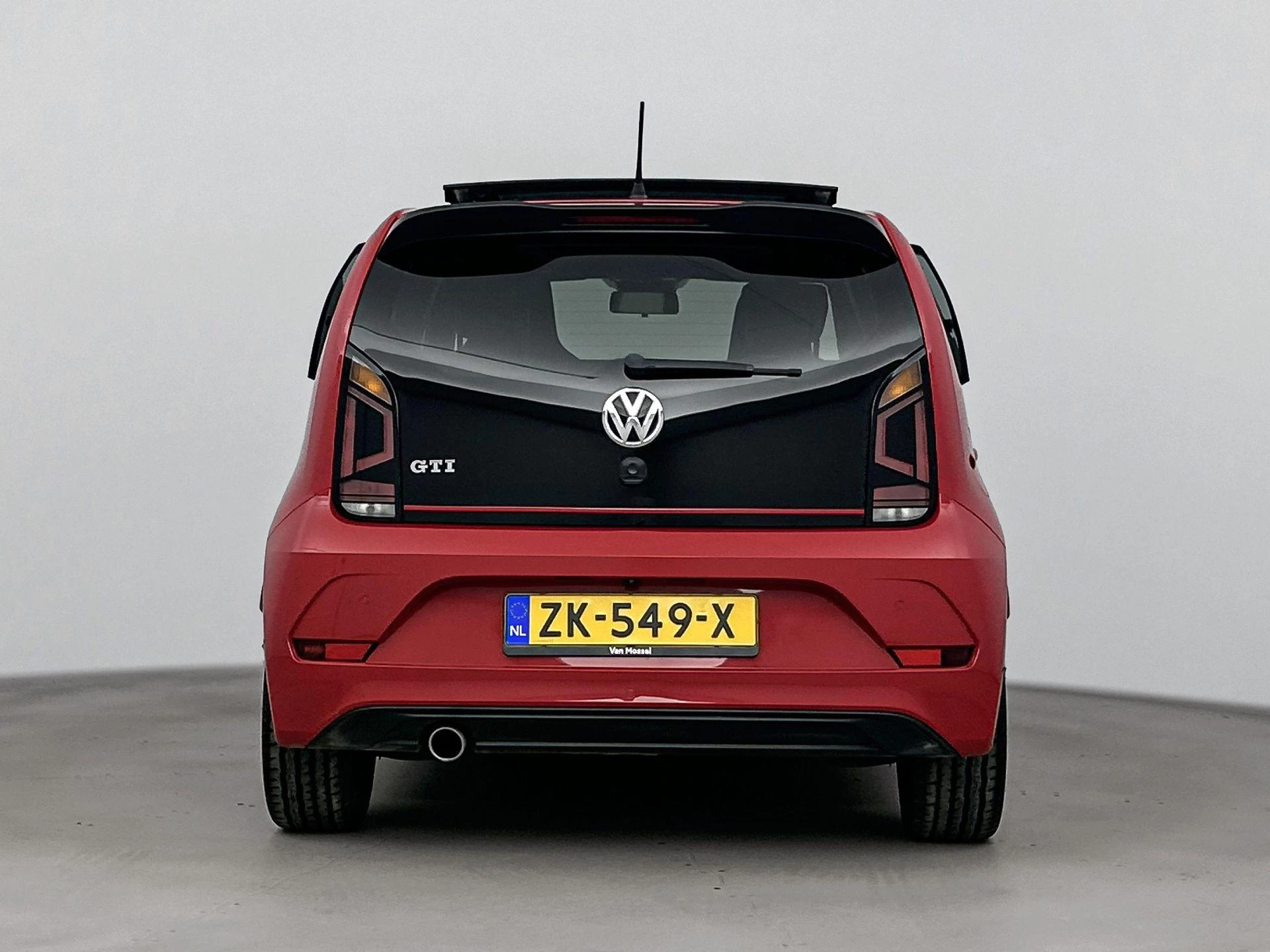 Volkswagen up! 1.0 TSI GTI 116PK