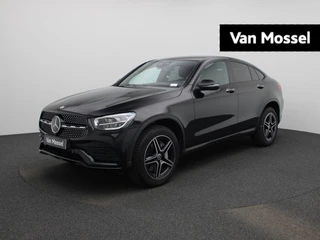 Mercedes-Benz GLC Coupé GLC 300 de Business Solution 4MATIC