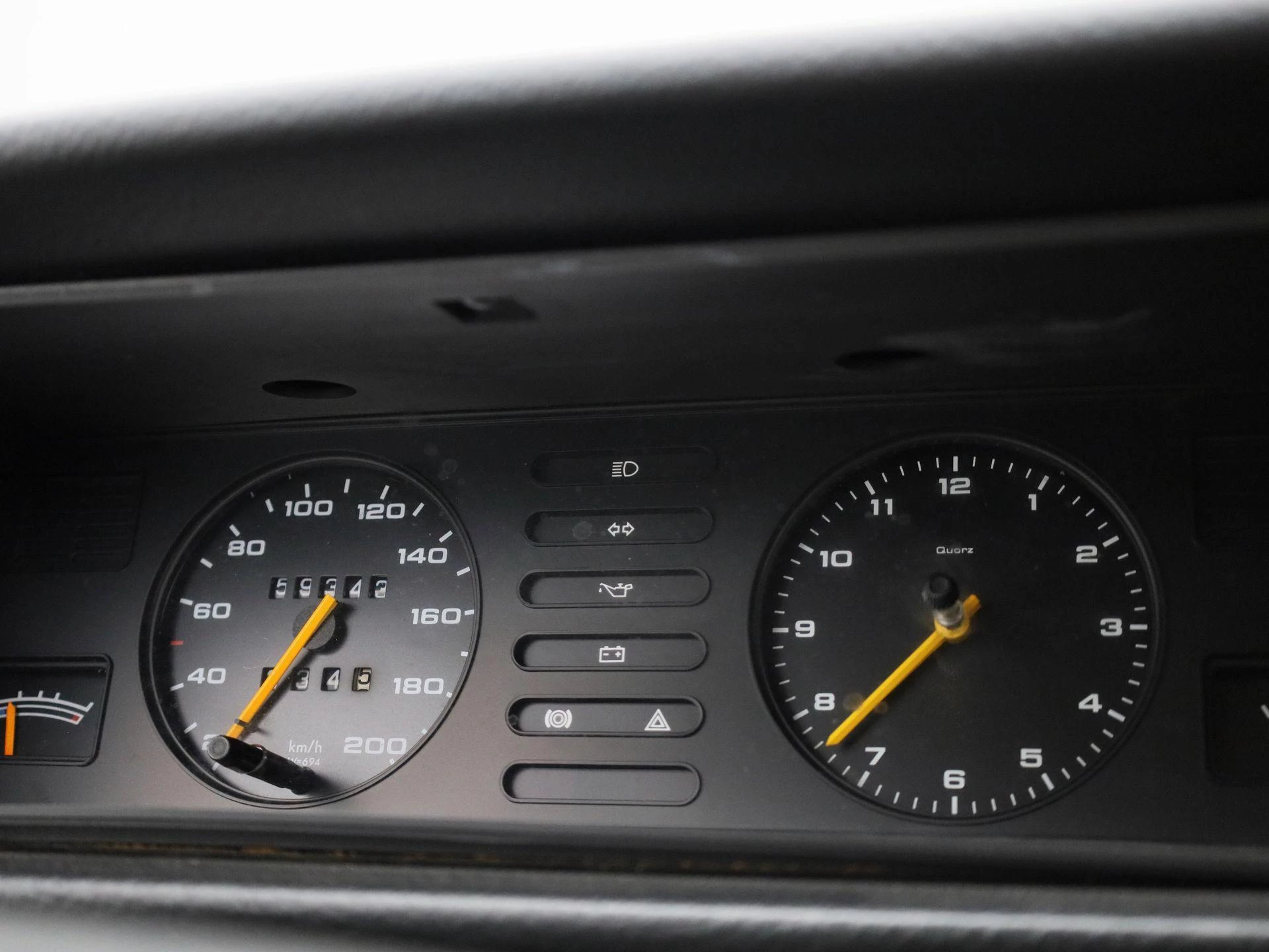 Opel Rekord 2.0 S Berlina