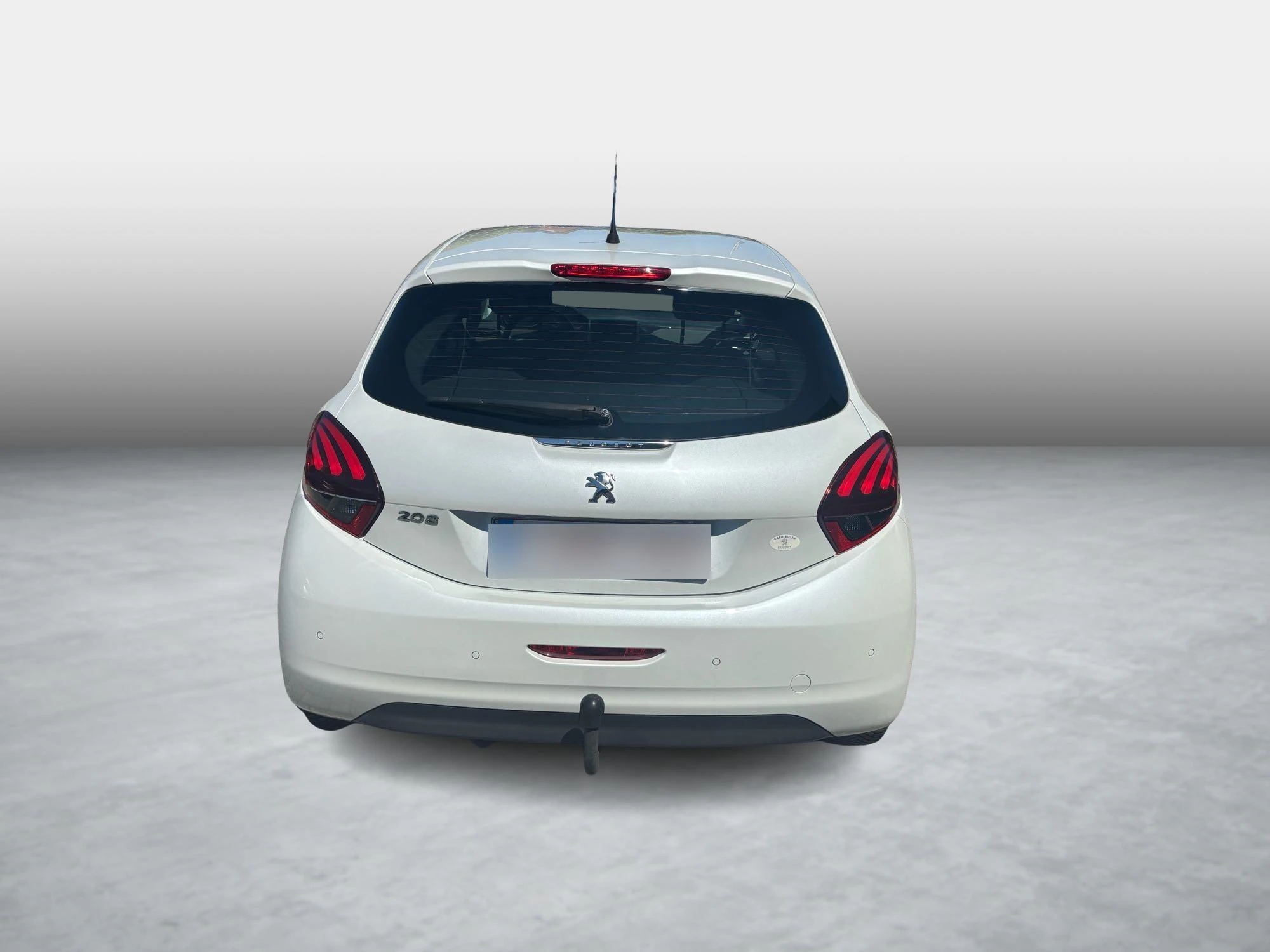 Peugeot 208 Allure 1.2 automaat