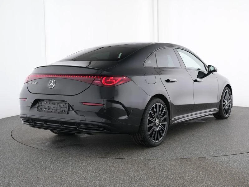 Mercedes-Benz CLA 250+ Launch Edition 85.5 kWh
