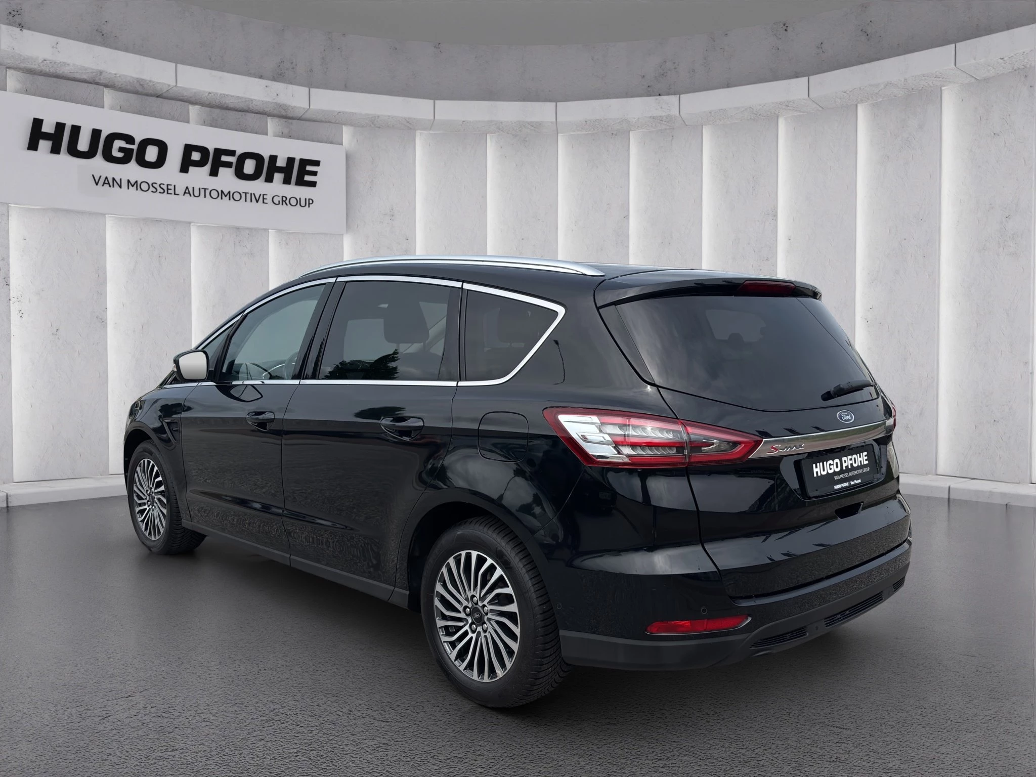 Ford S-Max 1.5 EcoBoost Titanium S/S