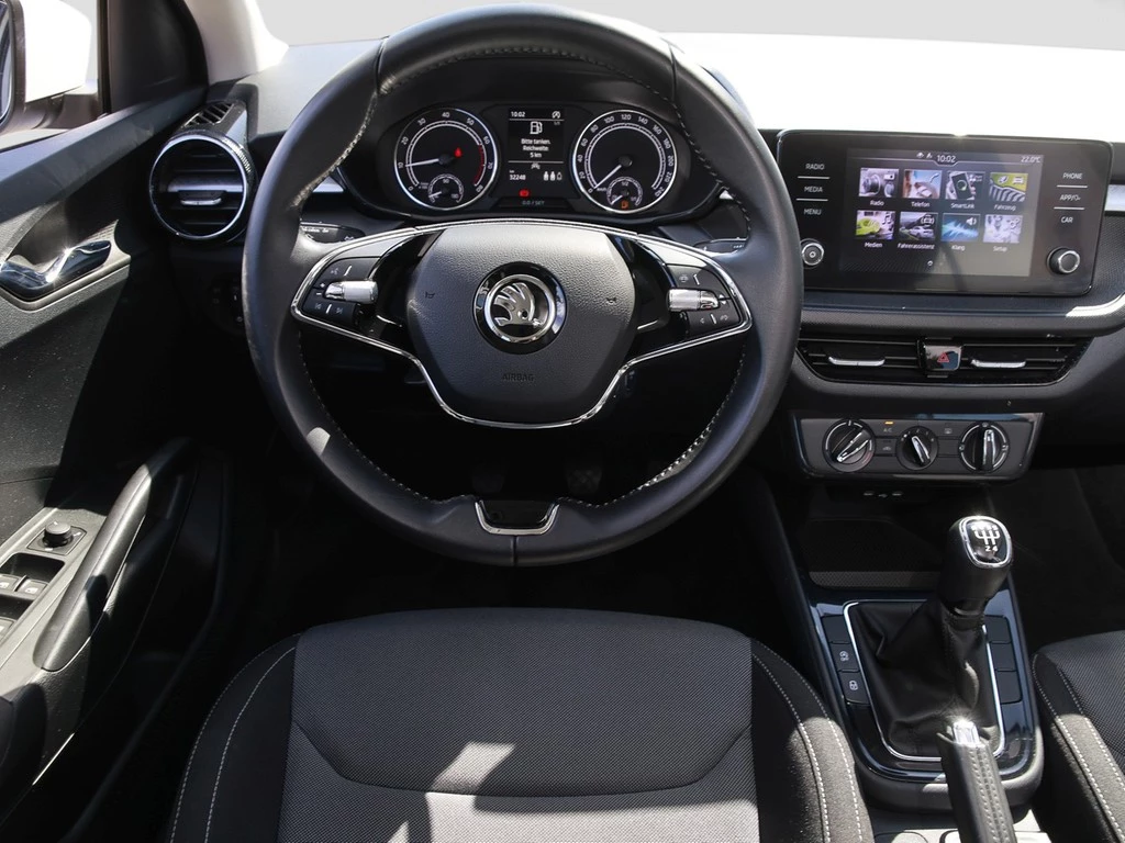 Škoda Fabia 1.0 TSI Ambition