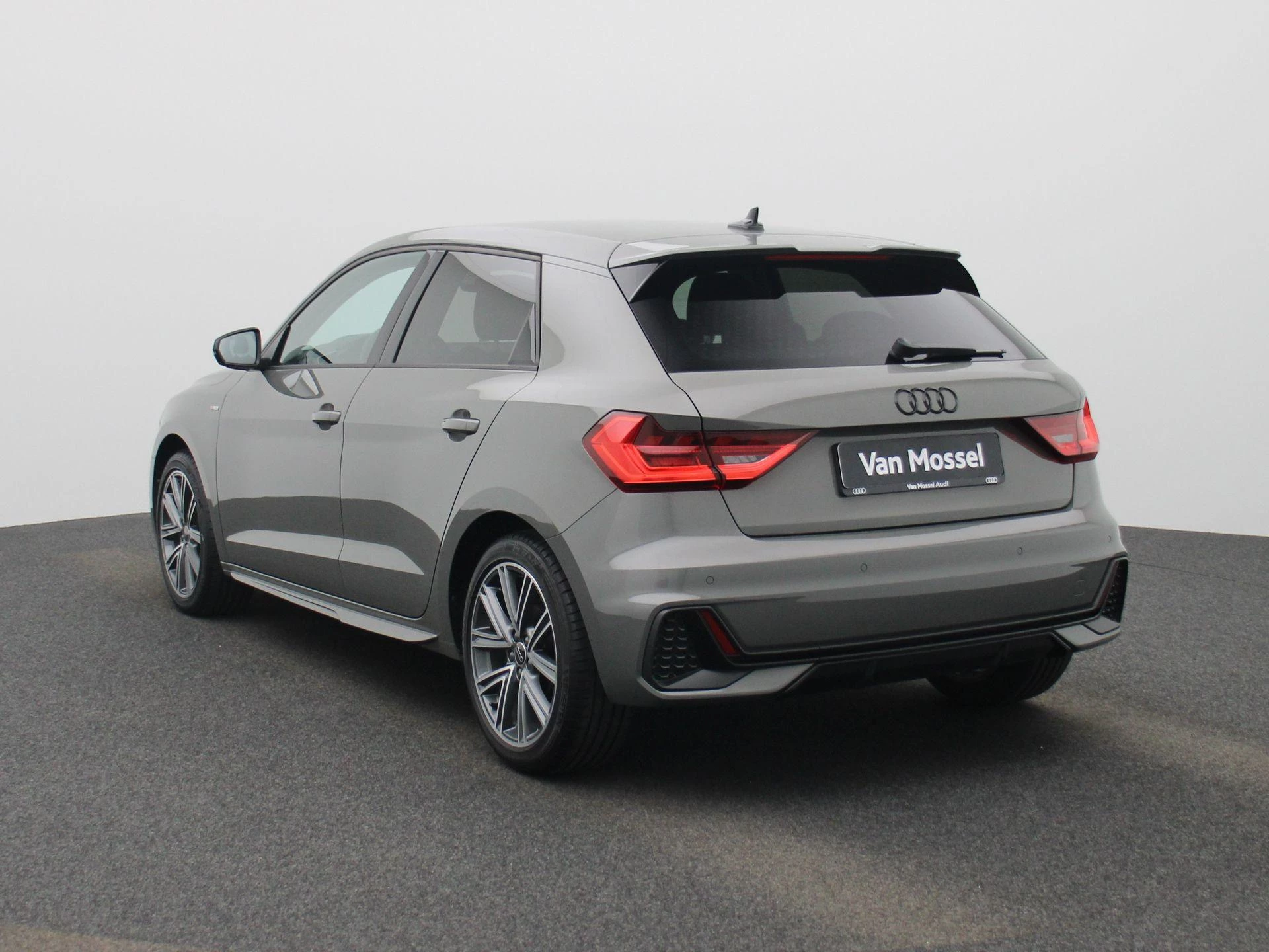 Audi A1 Sportback 25 TFSI S edition