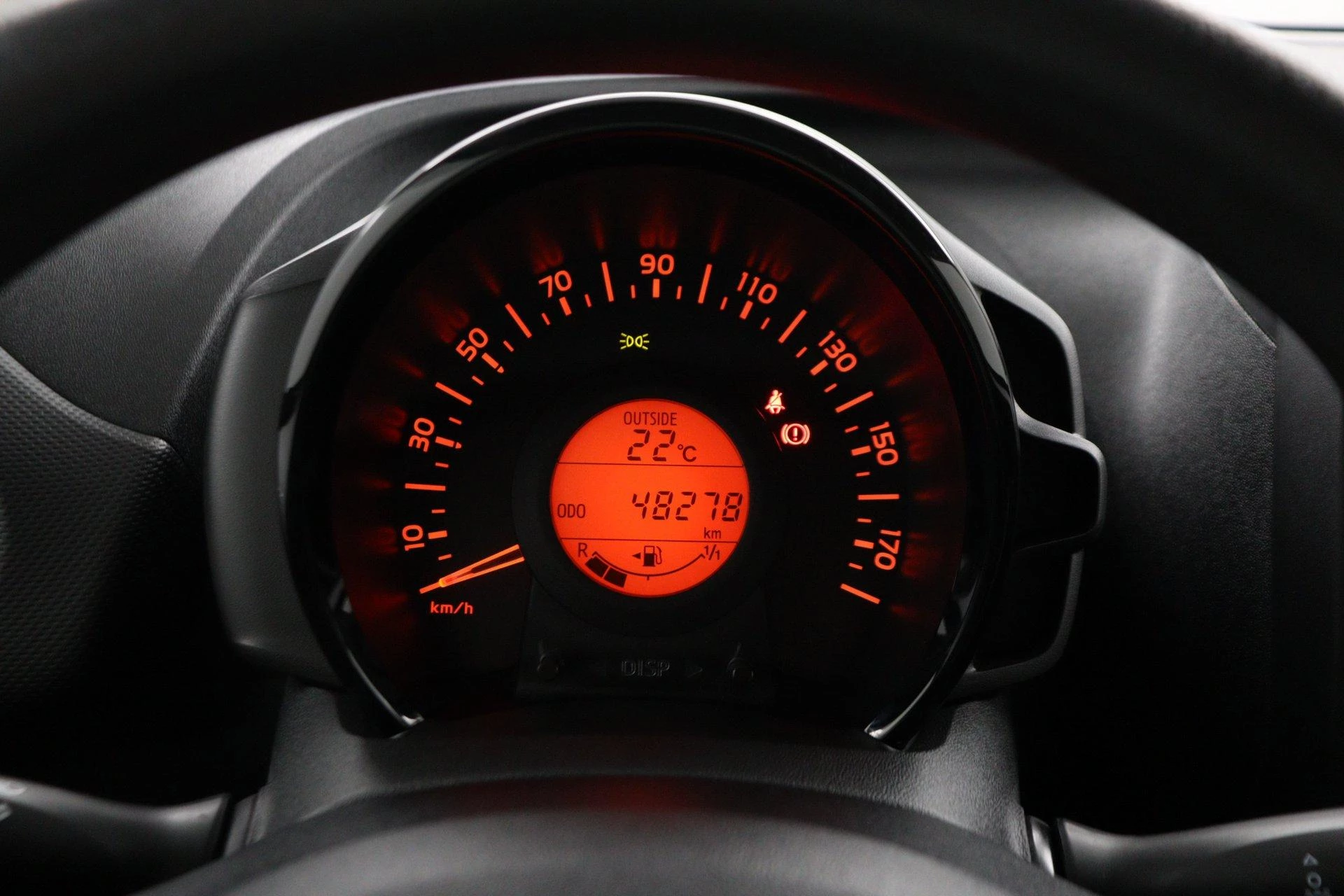 Toyota Aygo 1.0 VVT-i x-fun |