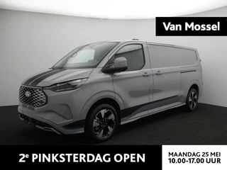 Ford E-Transit Cust. 320 L2H1 Sport 65 kWh