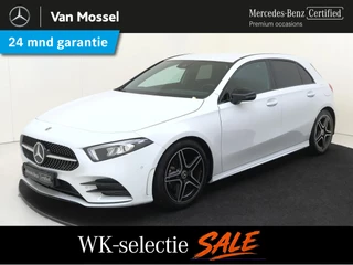 Mercedes-Benz A-Klasse 180 Business Solution AMG