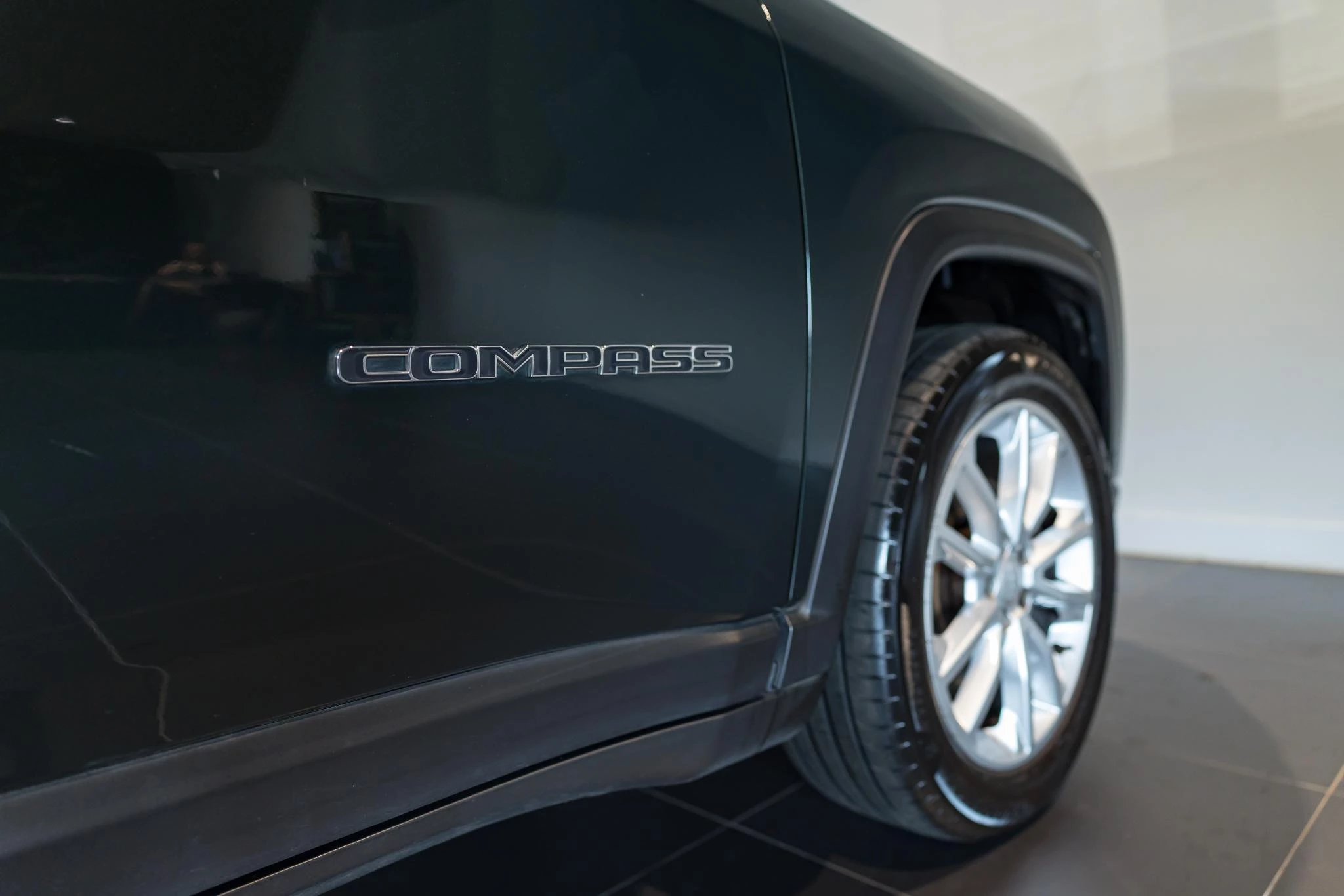 Jeep Compass 1.3 Turbo T4 150 4x2 DDCT Longitude