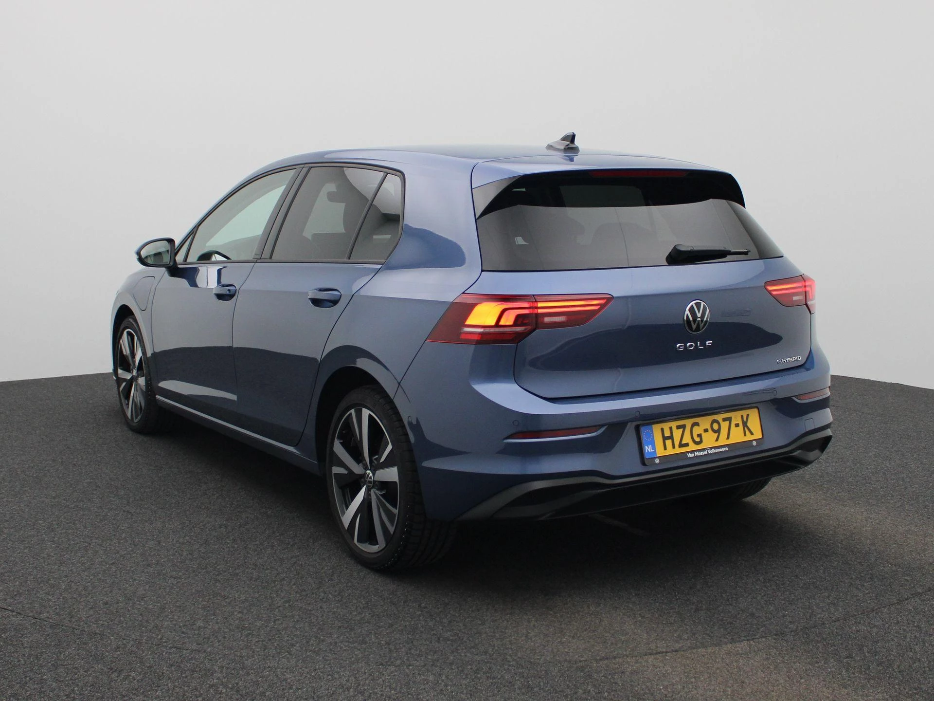 Volkswagen Golf 1.5 eHybrid Life Edition 204 PK|