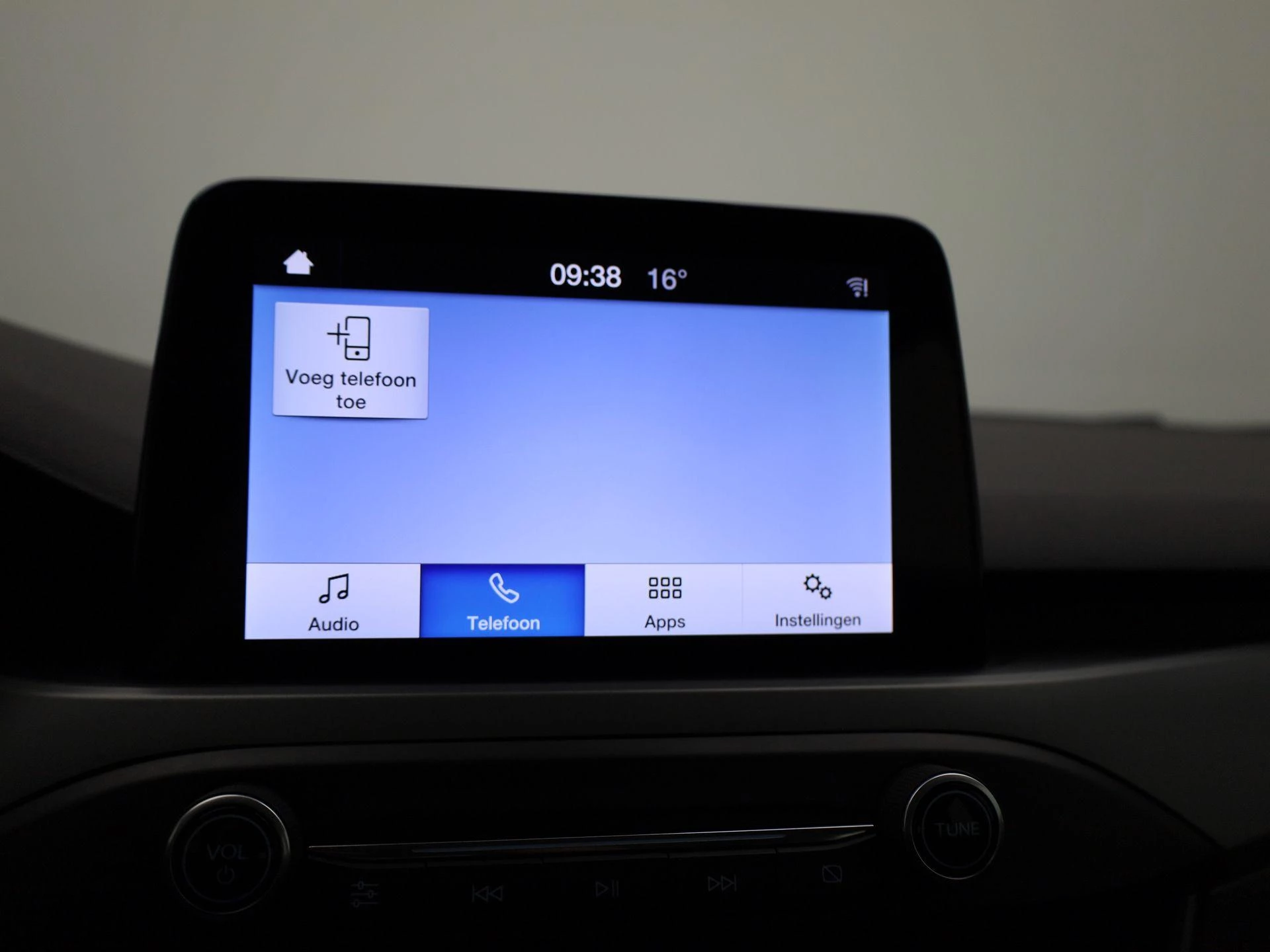 Ford Focus Wagon 1.0 EcoBoost Connected
