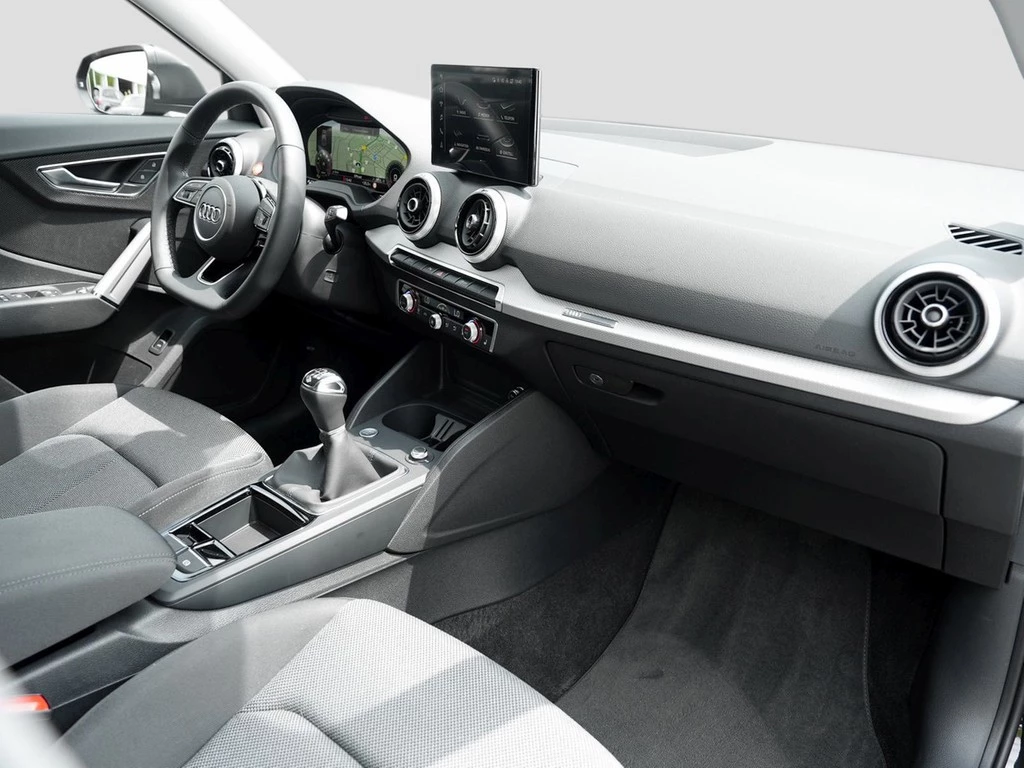 Audi Q2 30 TFSI advanced Kamera AHK GRA GWF