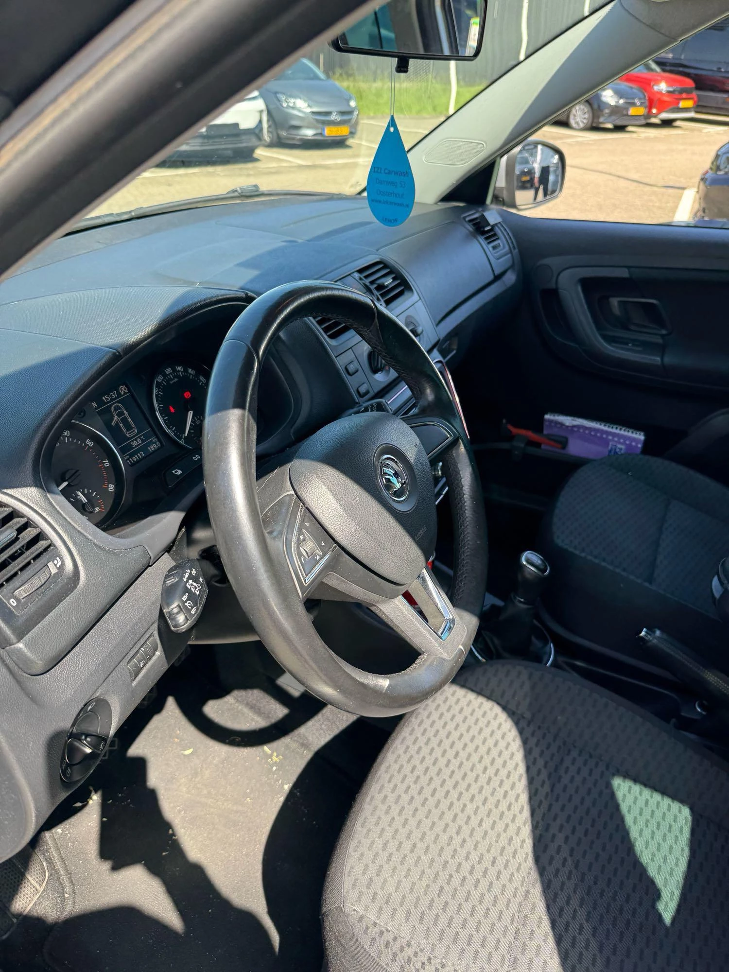 Škoda Fabia 1.2 TSI Drive