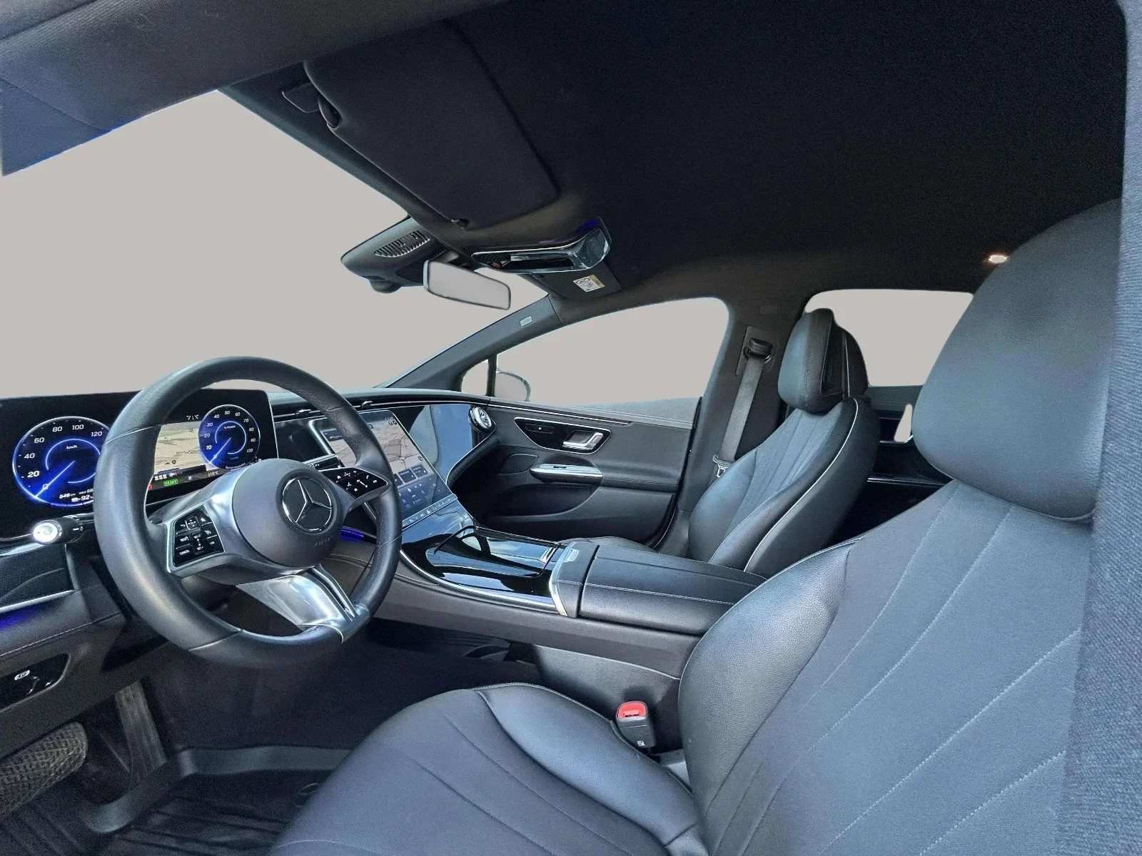 Mercedes-Benz EQE EQE300 Electric Art