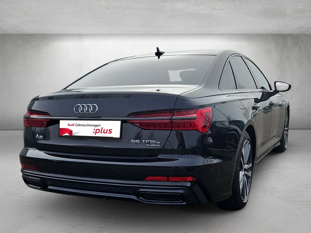 Audi A6 Lim. sport 55 TFSI e quattro S tronic SOH100%