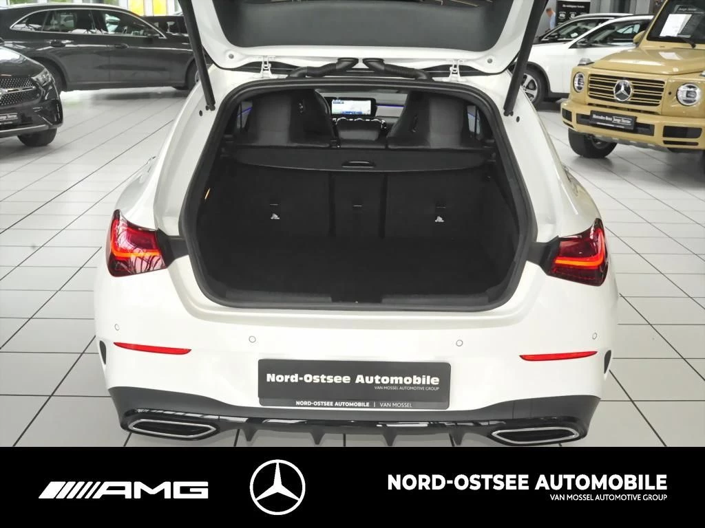 Mercedes-Benz CLA 250 e SB AMG 360 PANO NIGHT MULTIBEAM DISTR AMG Line
