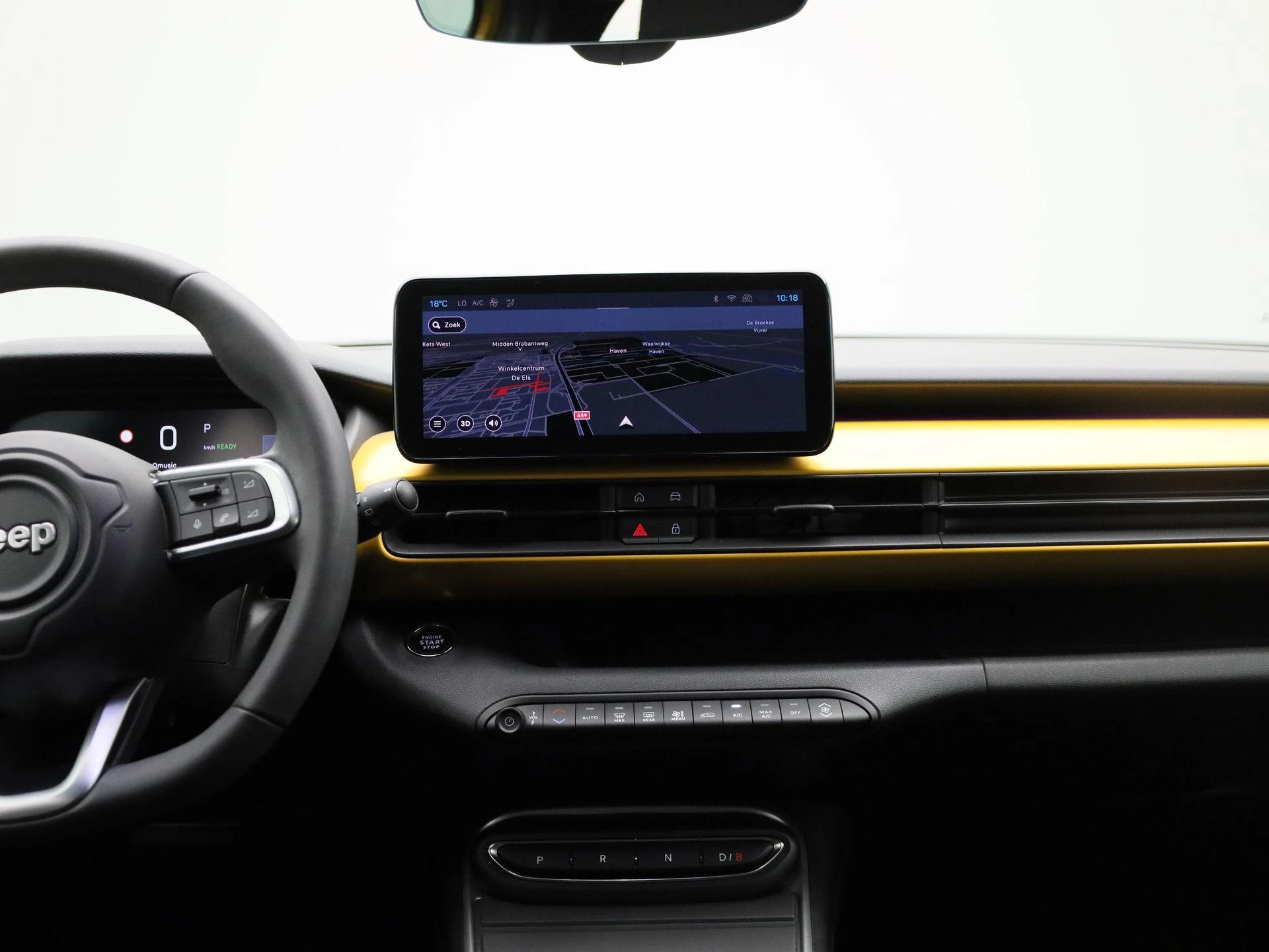 Jeep Avenger 54kWh 1st Edition