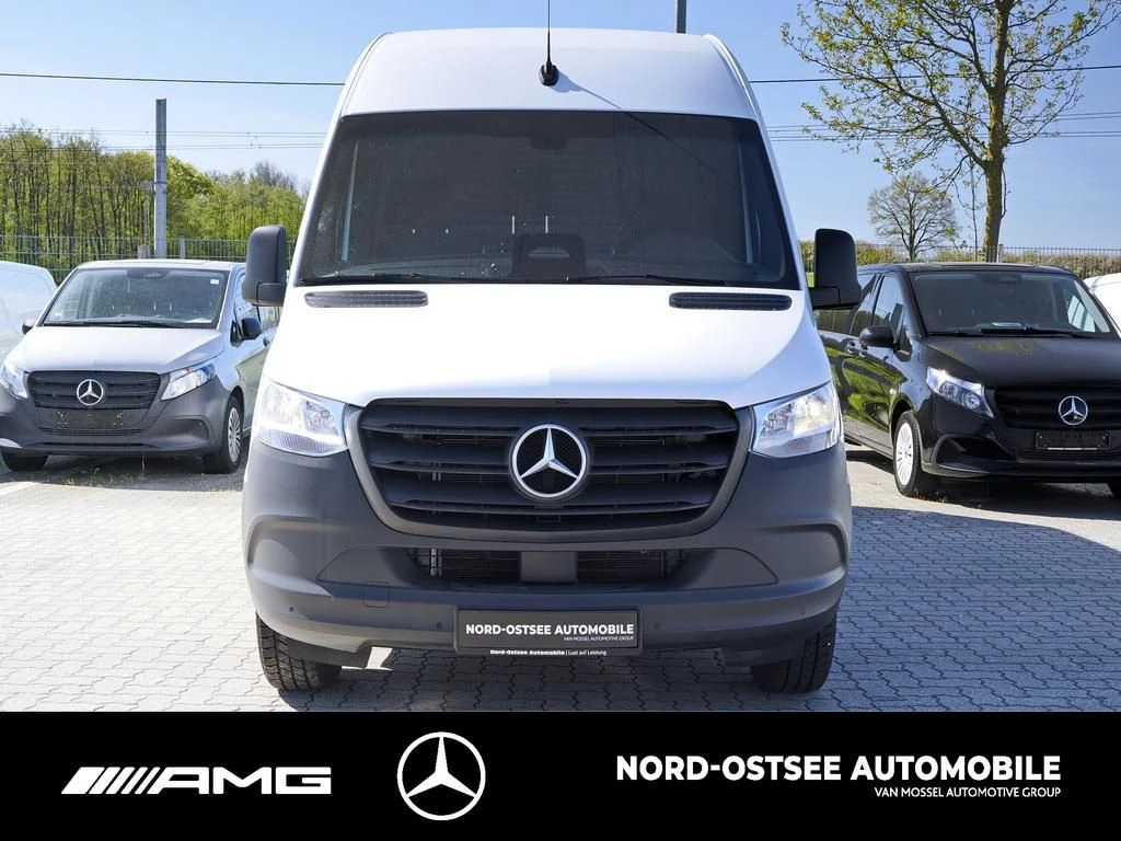 Mercedes-Benz Sprinter 317 L3H2 AHK NAVI KAMERA TEMPOMAT KLIMA