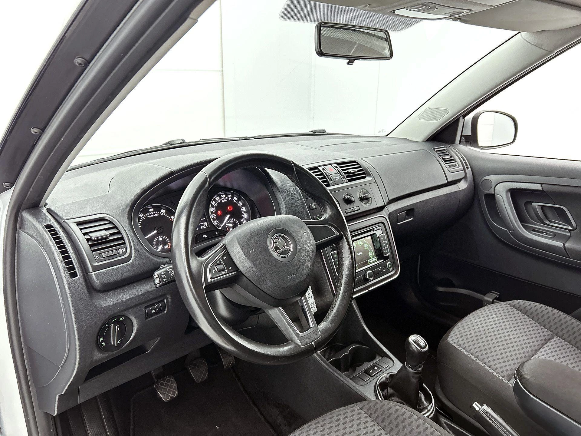 Škoda Fabia 1.2 TSI Drive