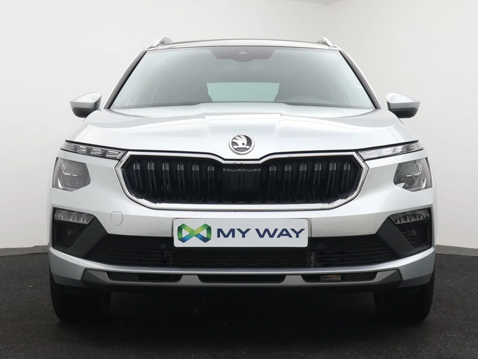 Škoda Kamiq NEW Kamiq Selection 1.0 TSI 85kW (115pk) DSG7 / DEMO
