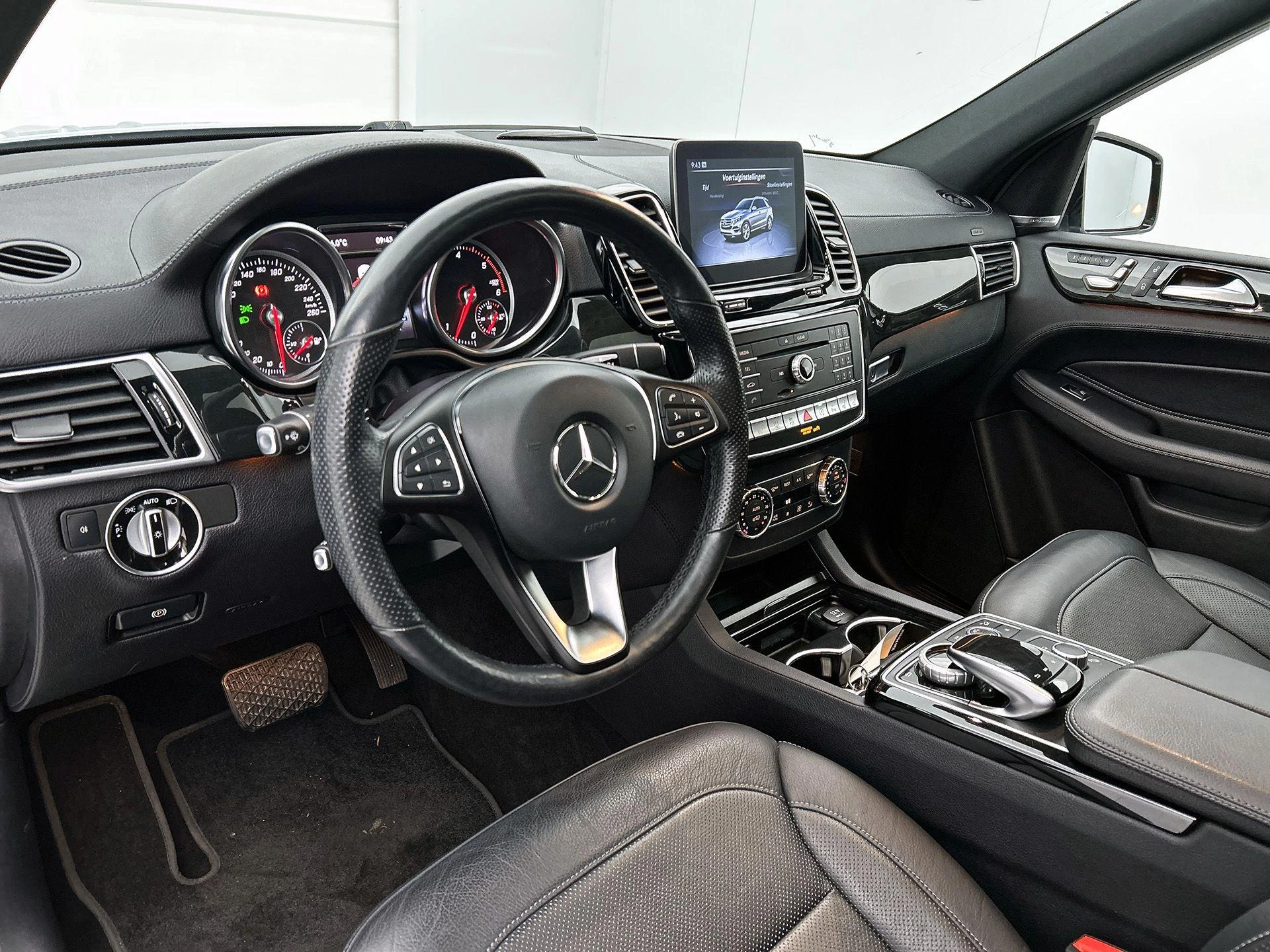 Mercedes-Benz GLE 350 d 4MATIC AMG Sport Edition