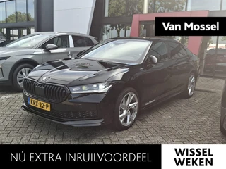 Škoda Superb 1.5 TSI PHEV Sportline Business