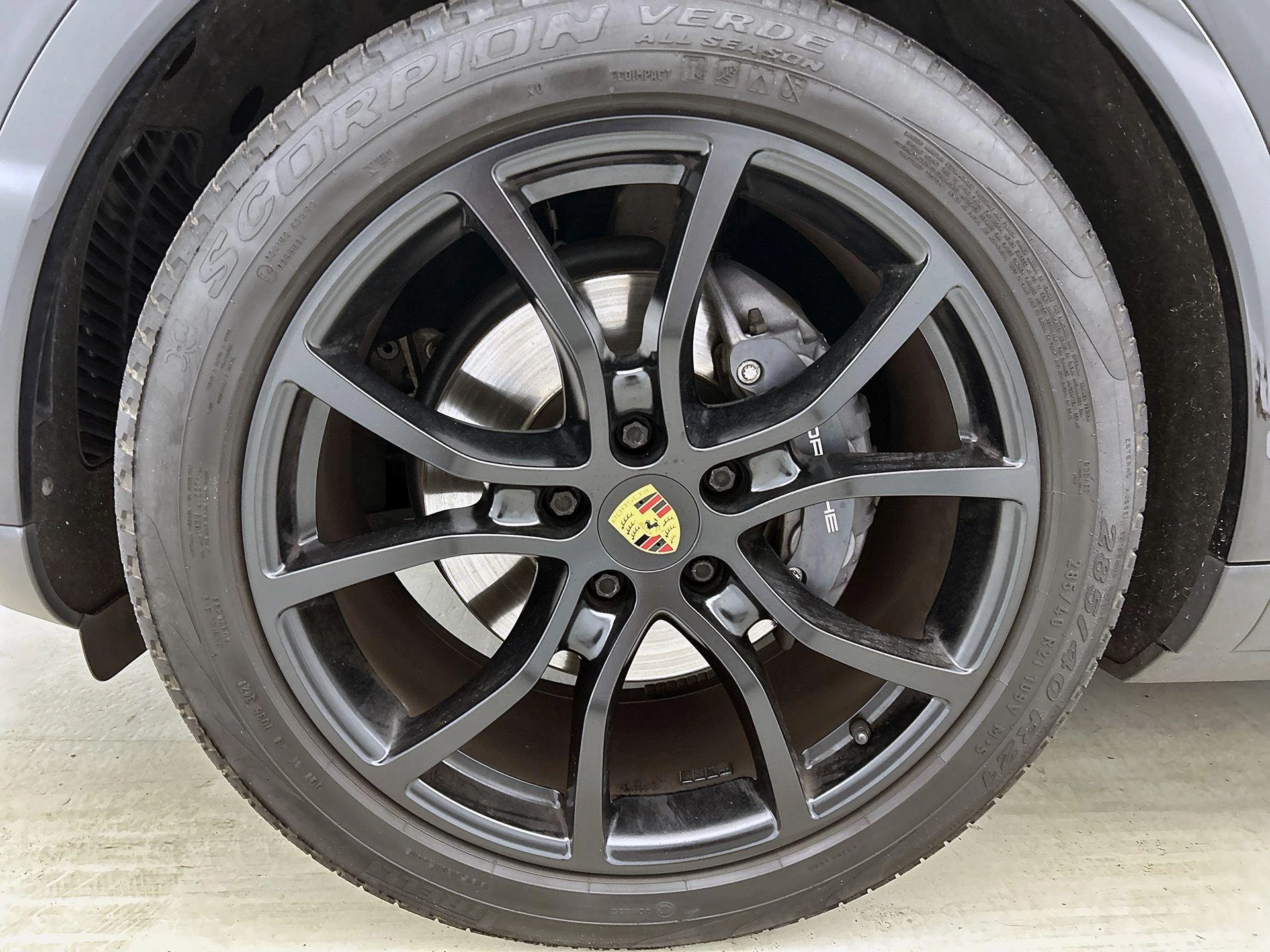 Porsche Cayenne 3.0 E-Hybrid